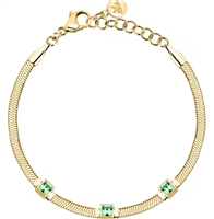 Armband Morellato Dame Gioia in Stahl Cristallo SAVY31 - SAVY31